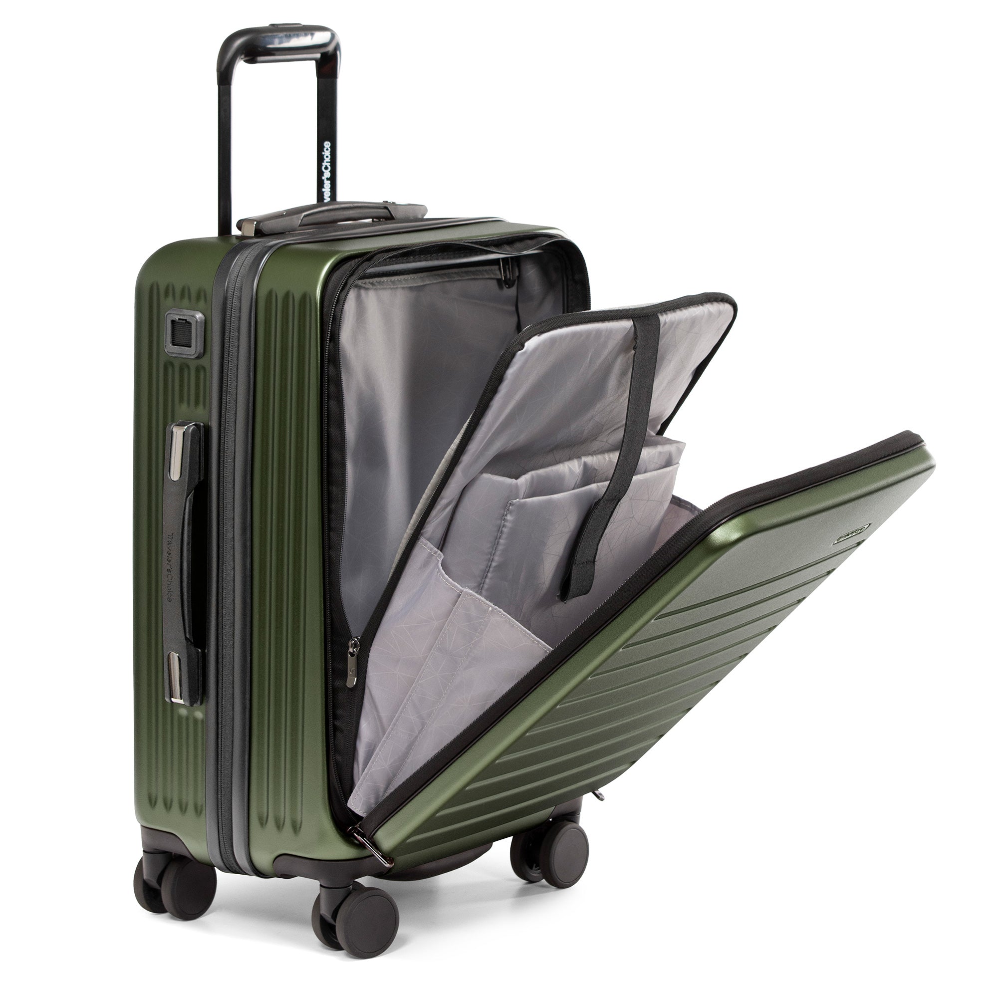 Mykel Front Pocket Carry On
