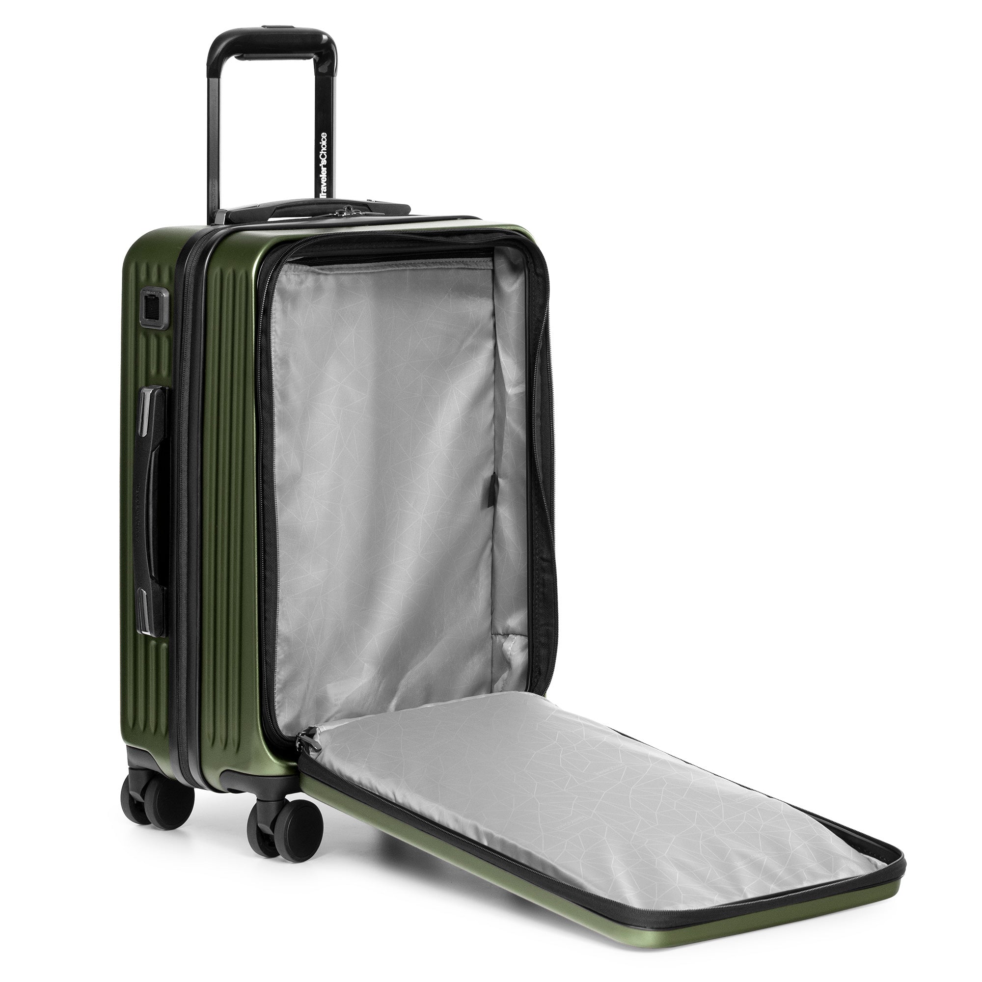 Mykel Front Pocket Carry On