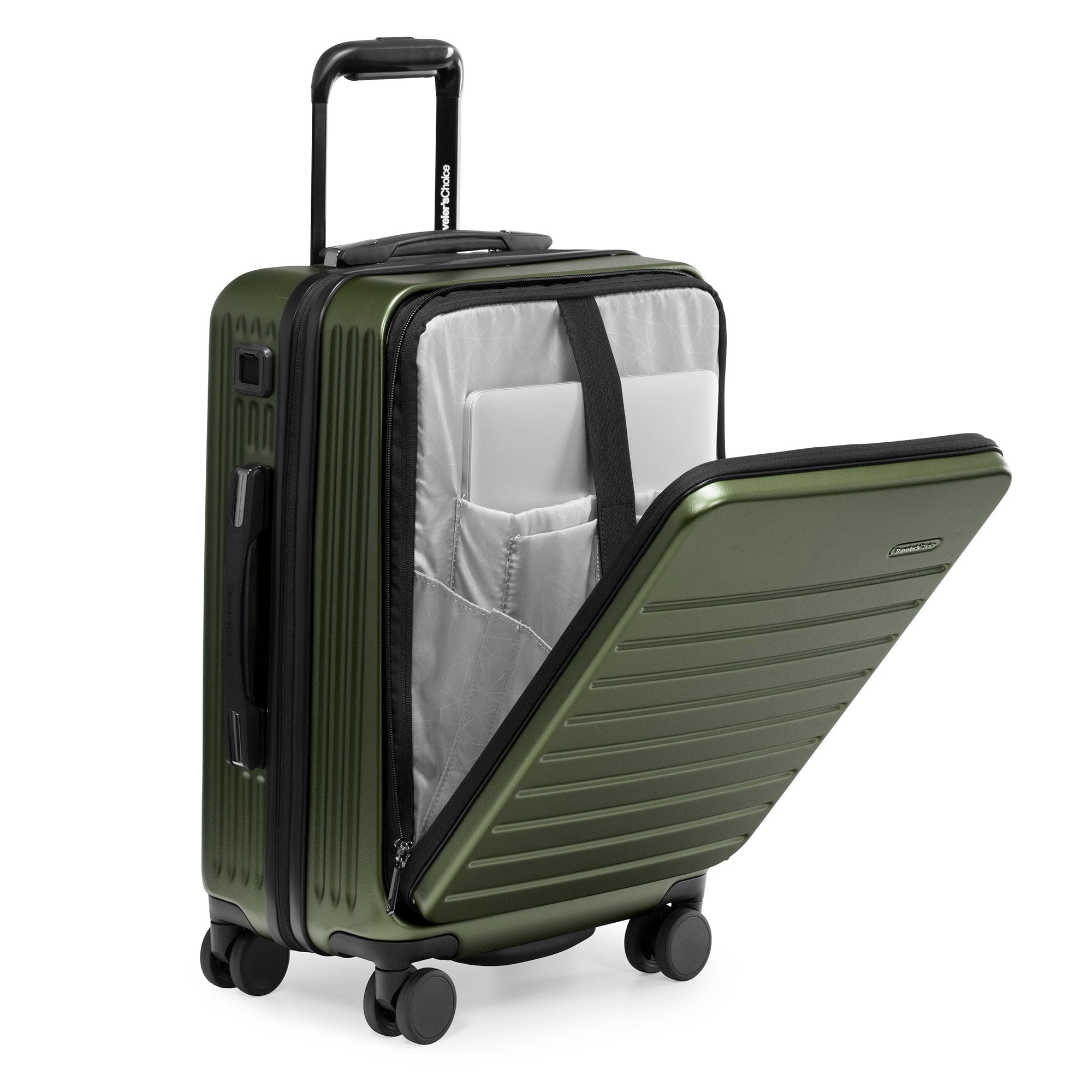 Mykel Front Pocket Carry On