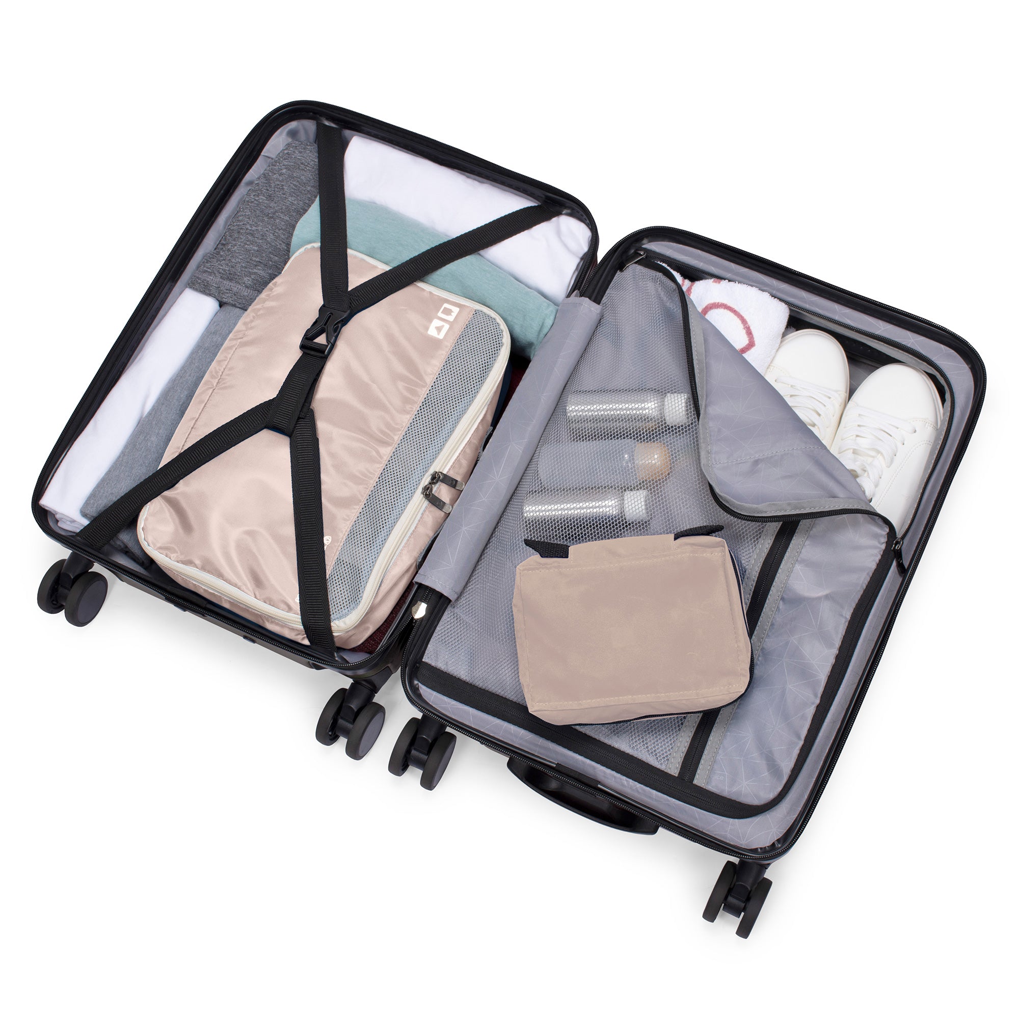 Mykel Front Pocket Carry On