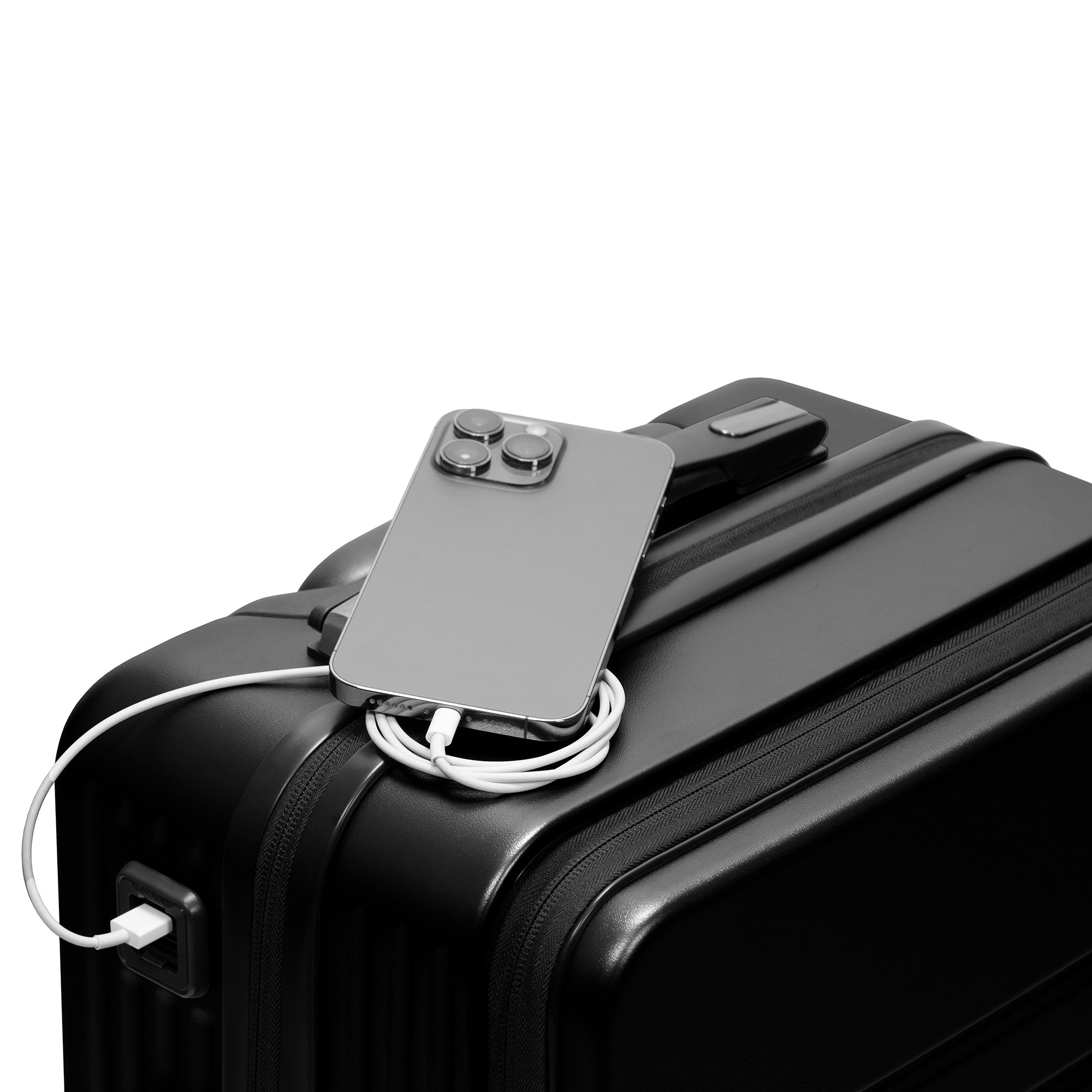 Mykel Front Pocket Carry On