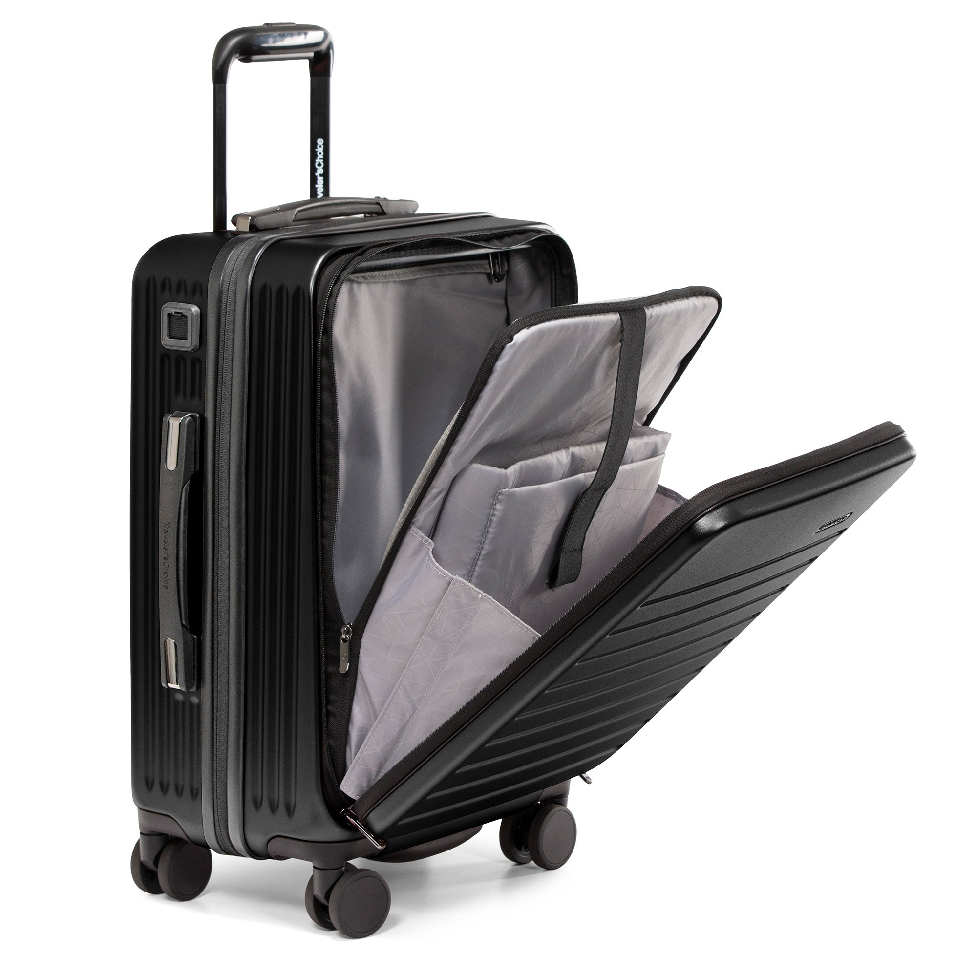 Mykel Front Pocket Carry On