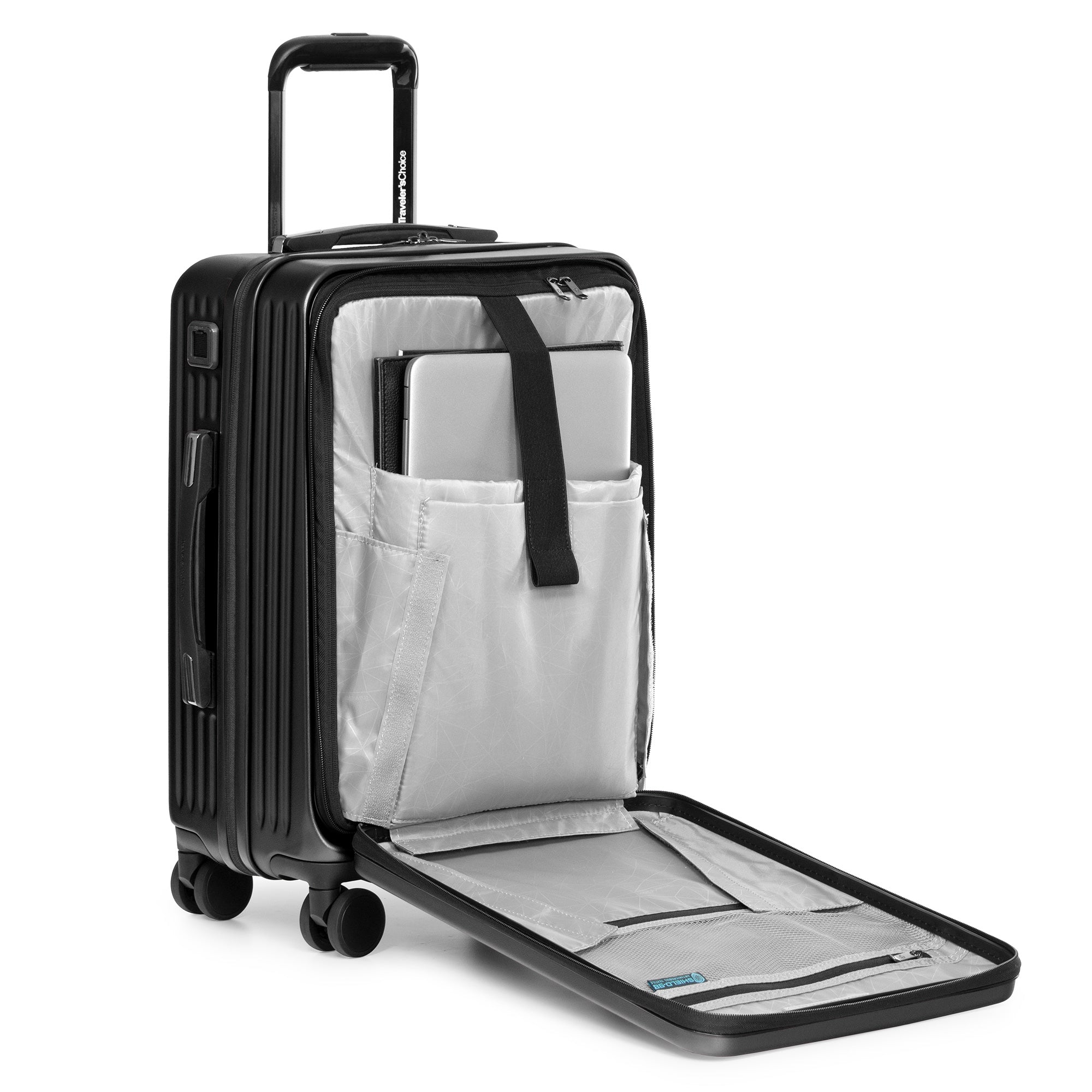 Mykel Front Pocket Carry On