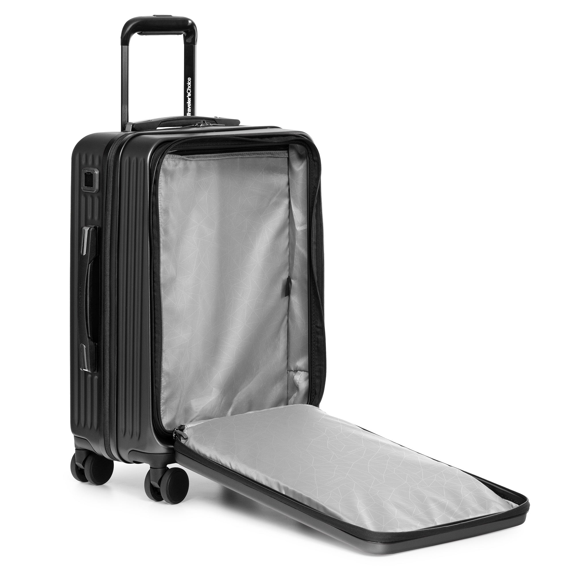 Mykel Front Pocket Carry On
