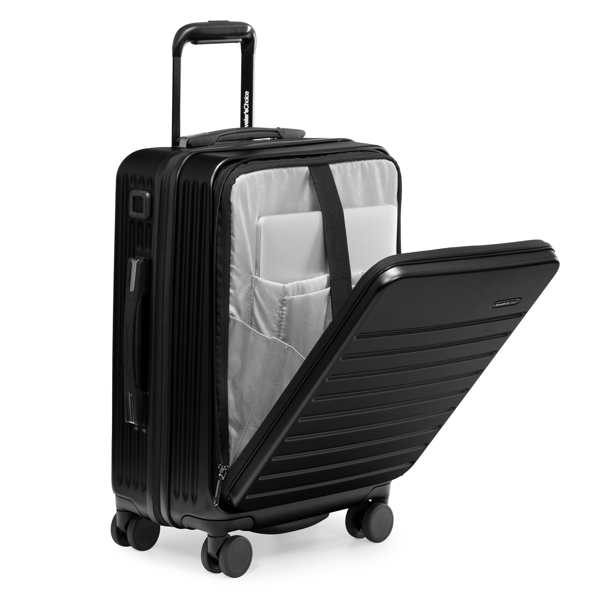Mykel Front Pocket Carry On