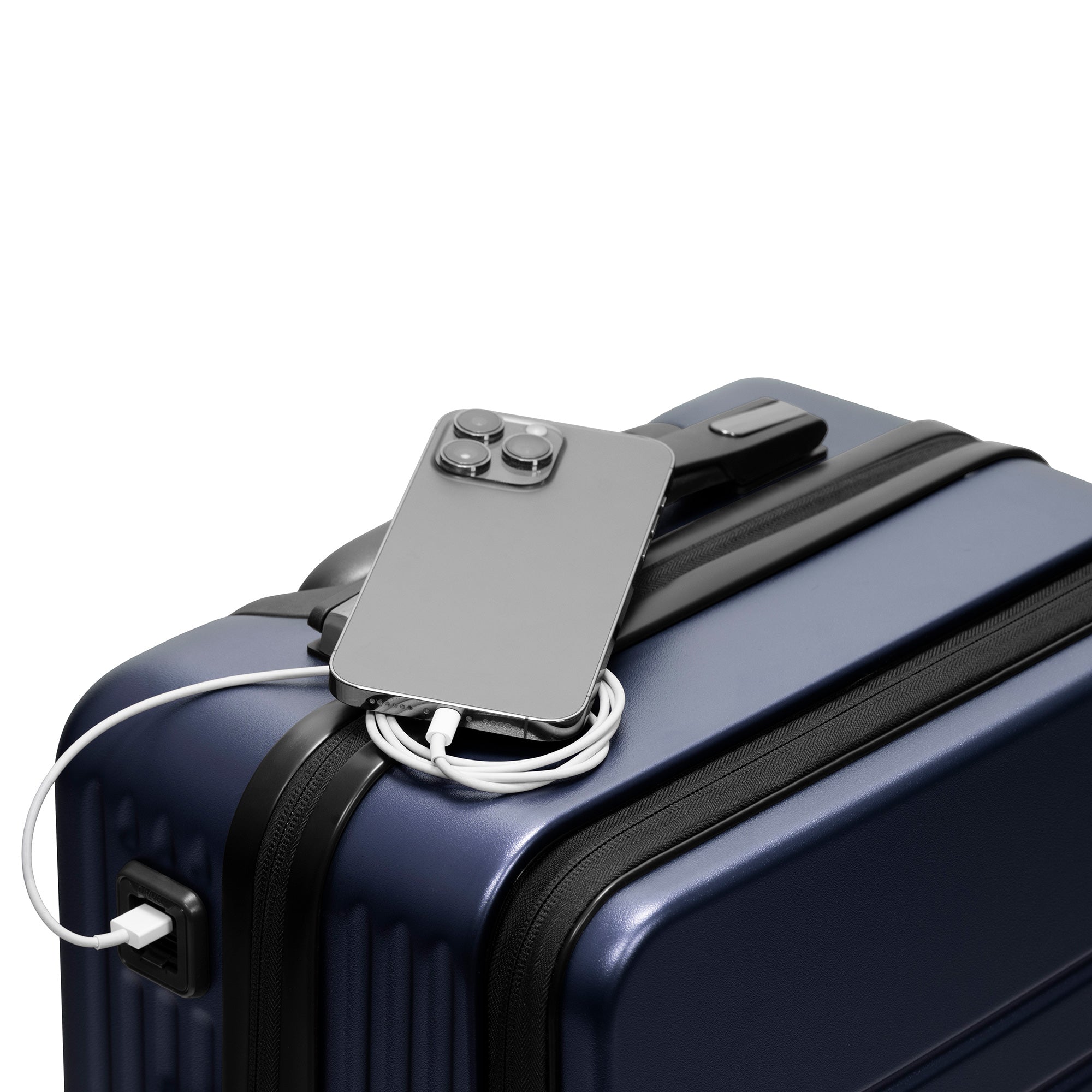 Mykel Front Pocket Carry On