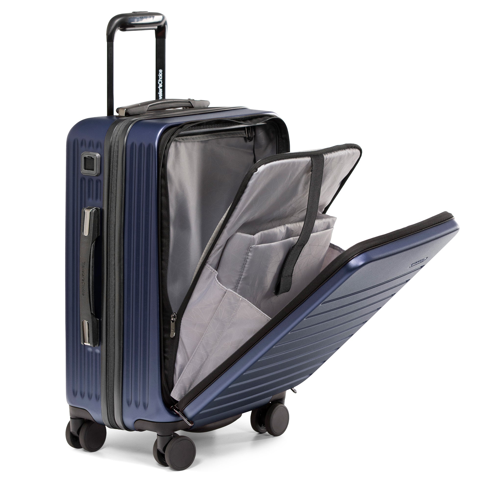 Mykel Front Pocket Carry On