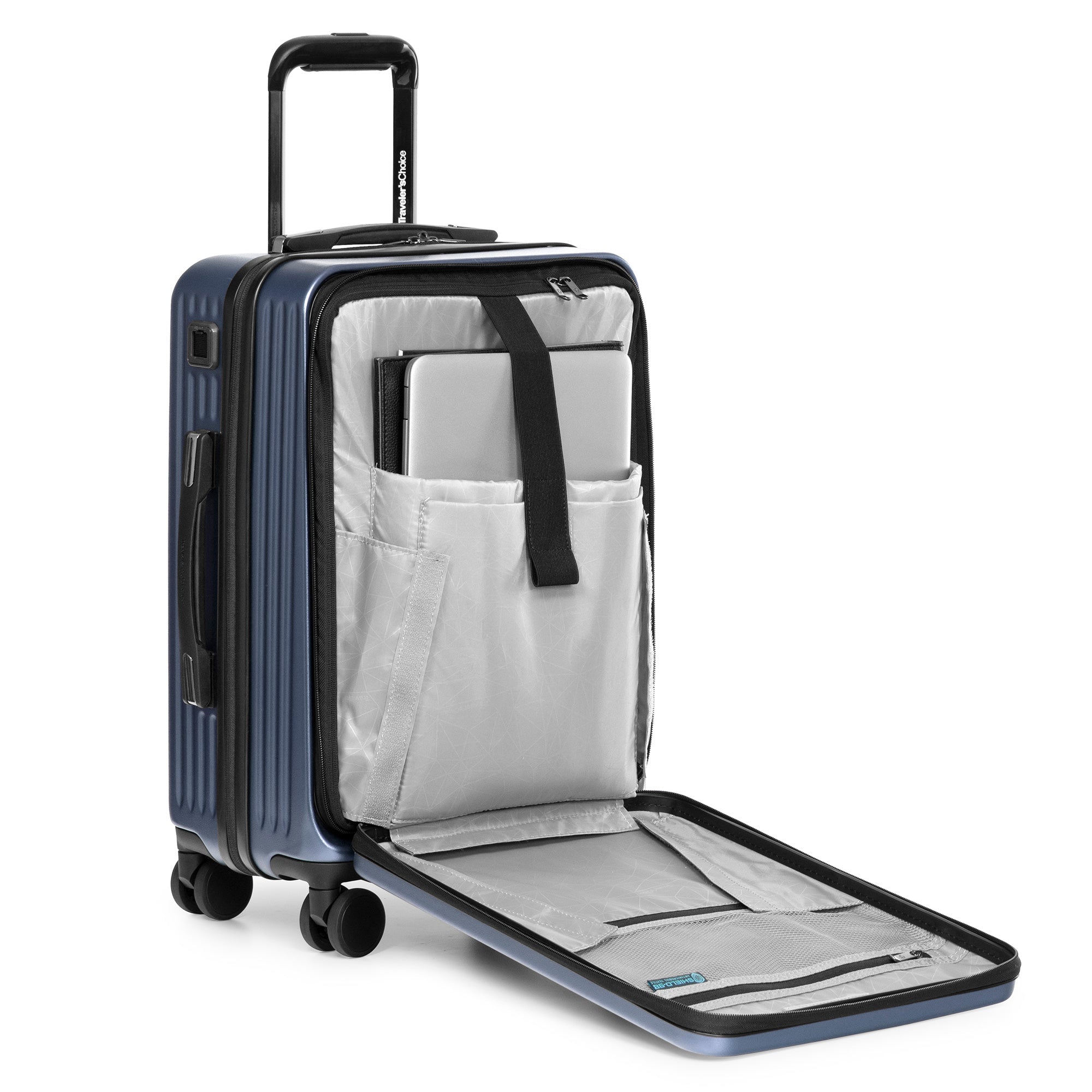 Mykel Front Pocket Carry On