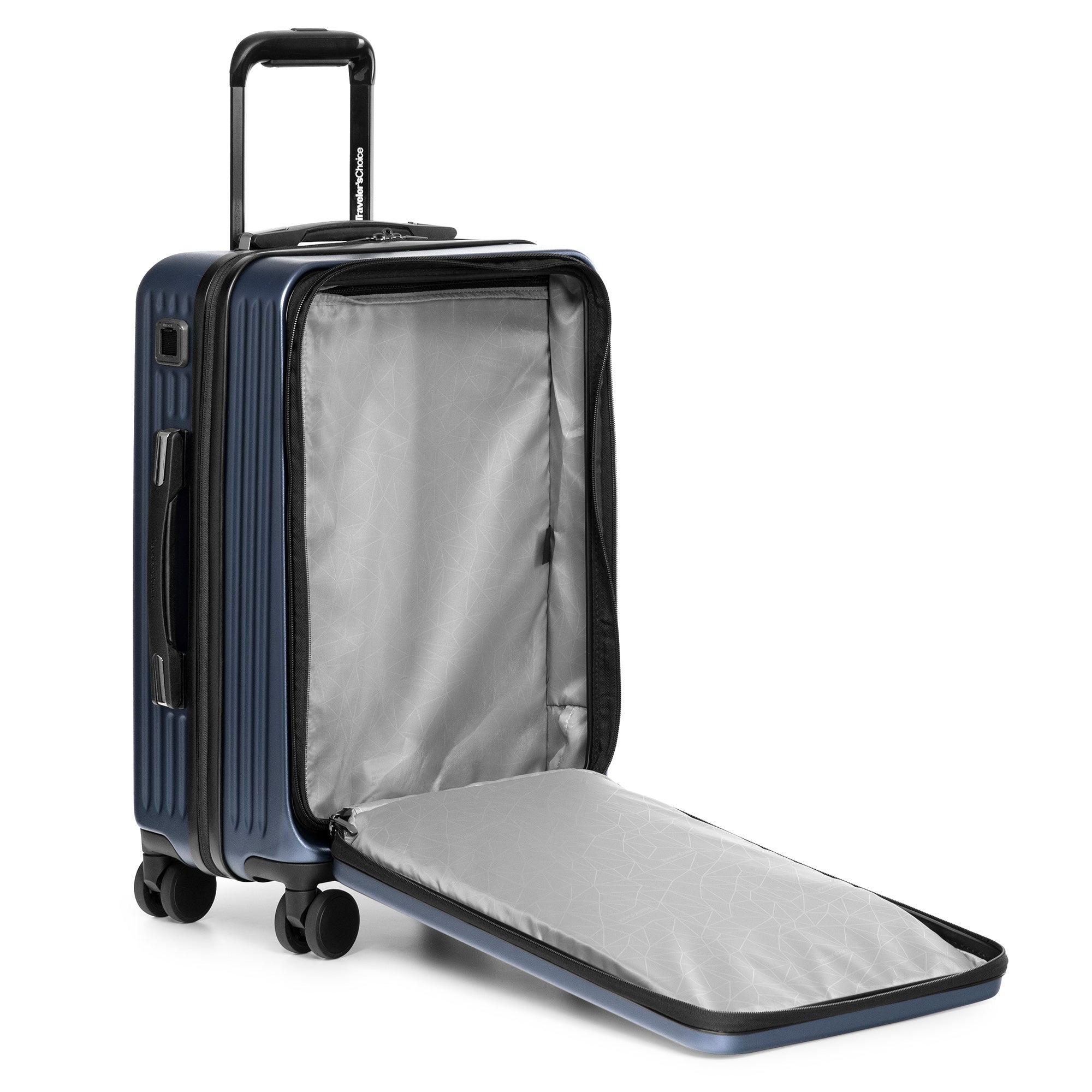 Mykel Front Pocket Carry On