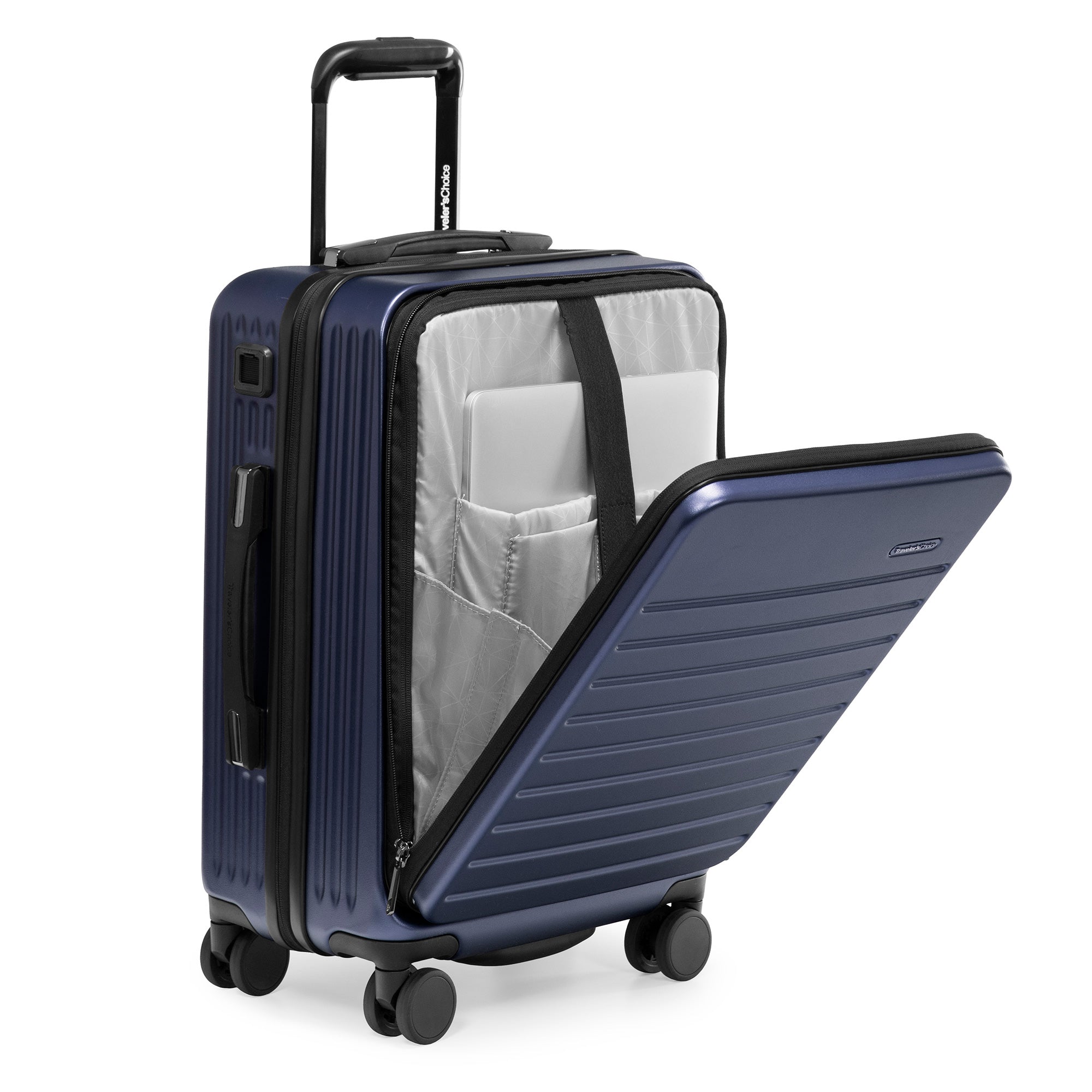 Mykel Front Pocket Carry On