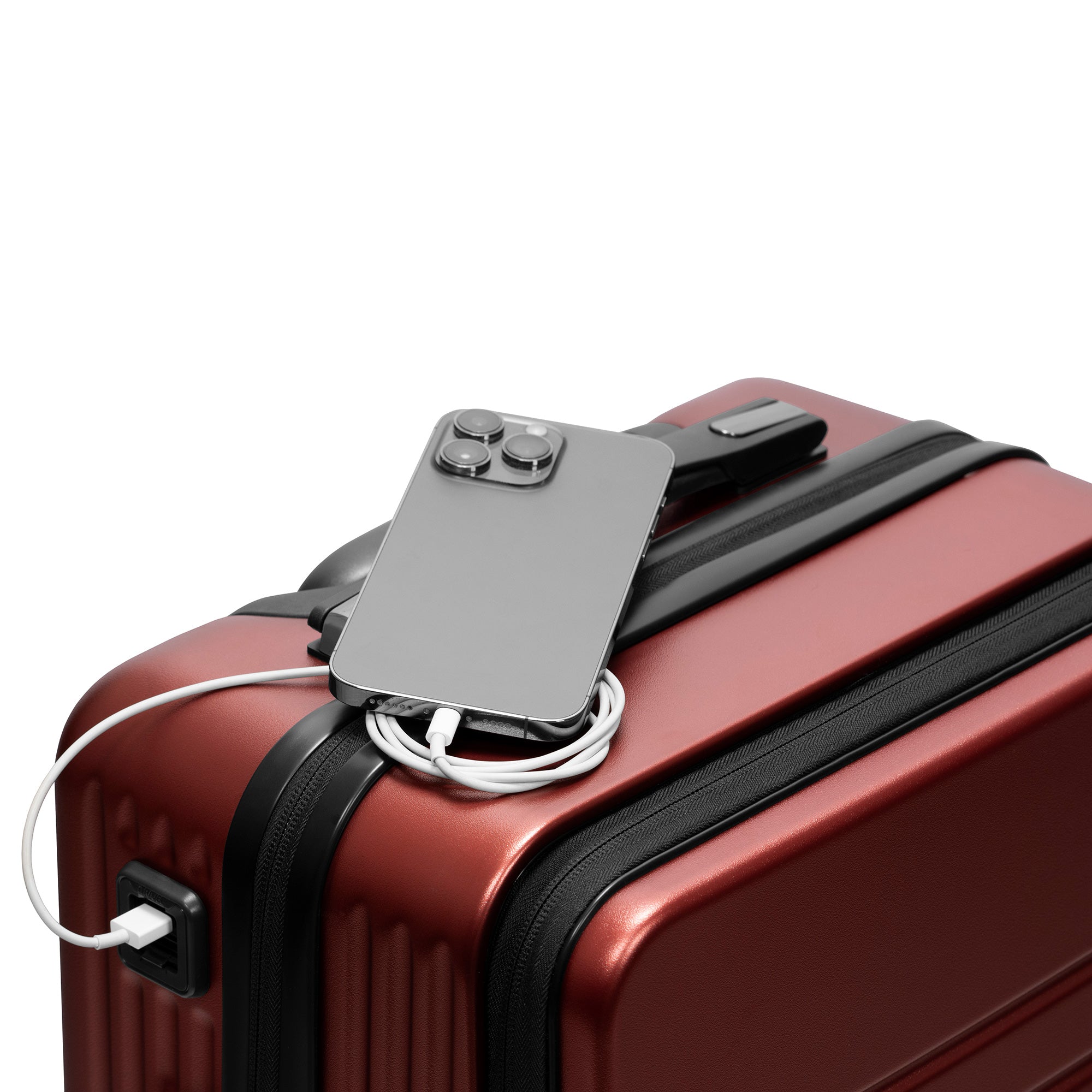 Mykel Front Pocket Carry On