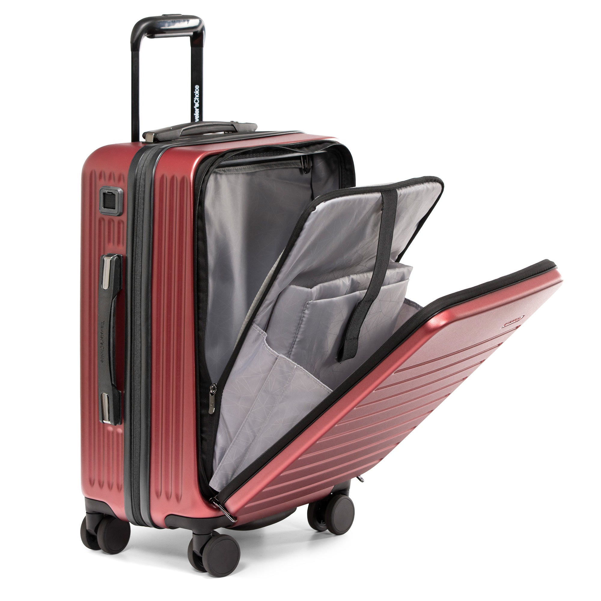 Mykel Front Pocket Carry On