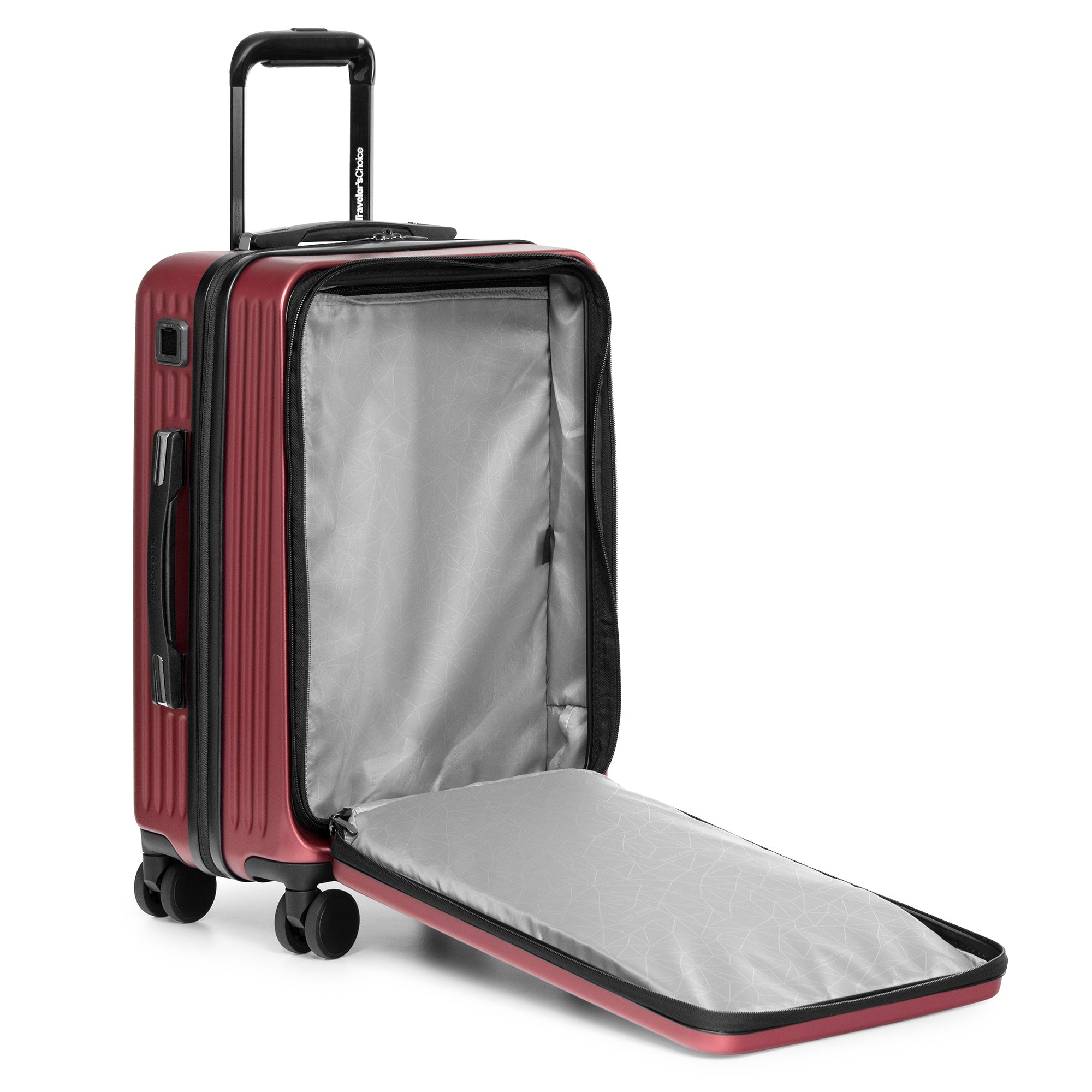 Mykel Front Pocket Carry On
