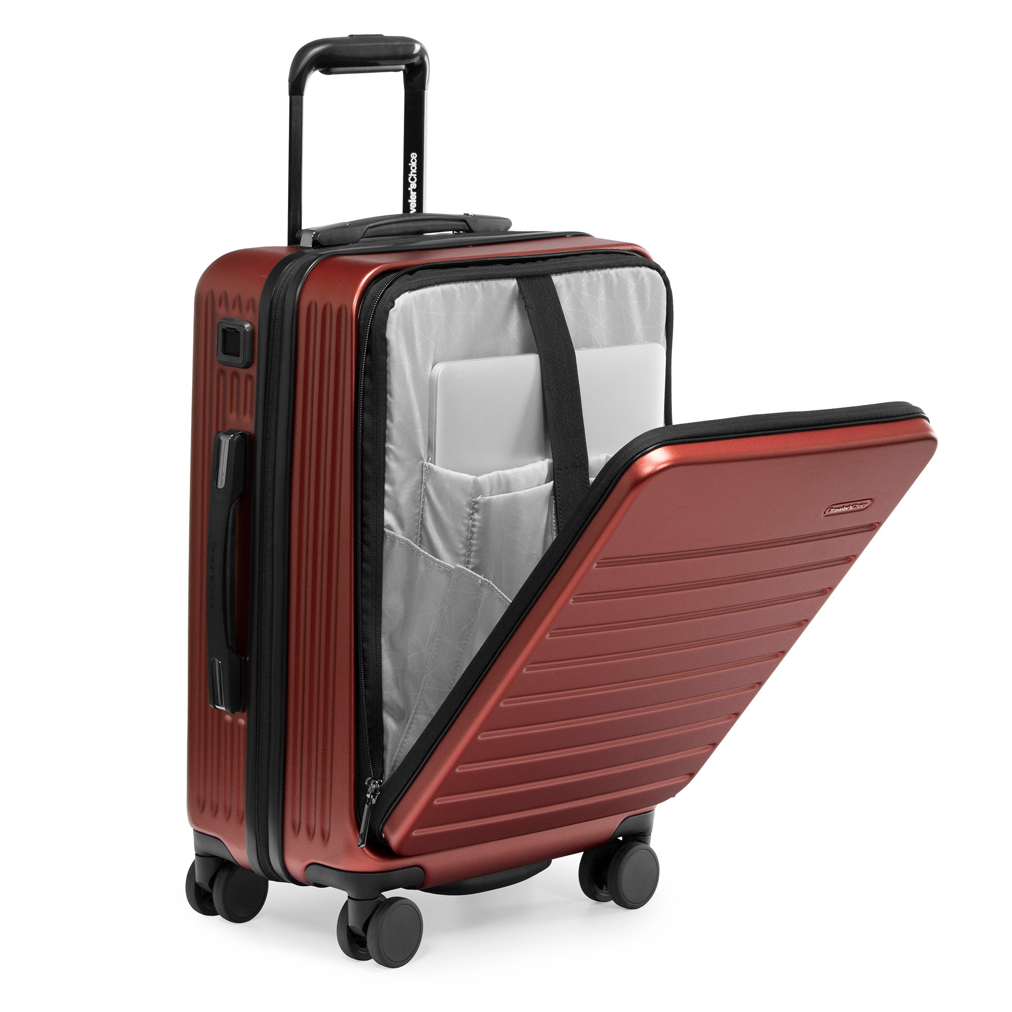 Mykel Front Pocket Carry On