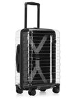 Millennial Transparent Carry On