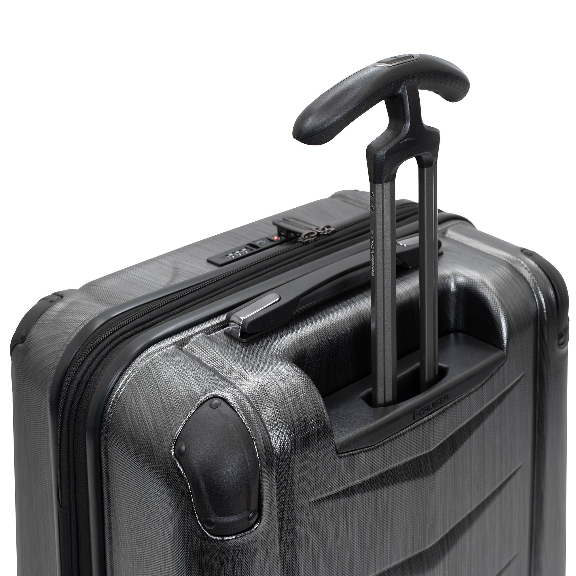 Silverwood Hardside Carry On