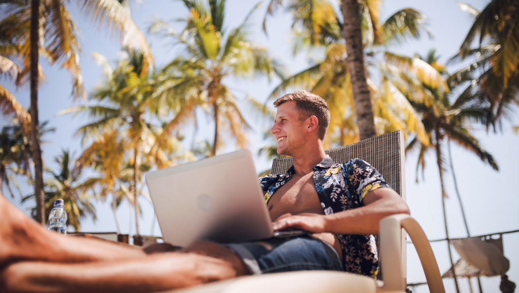 Set aside time for rest and relaxation